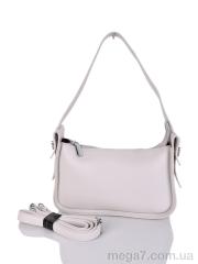 Сумка, Sheng Ma-Lusha оптом 868577 beige-white