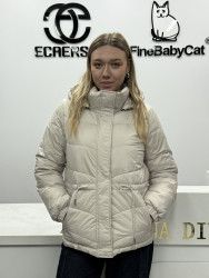 Куртки демисезонные женские оптом 18690475 1631-90