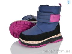 Дутики, Xifa kids оптом FG24111-2Z
