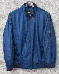 Куртки демисезонные мужские GEEN БАТАЛ (темно-синий) оптом 29761830 9903-2-16