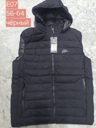 Жилетки чоловічі БАТАЛ оптом