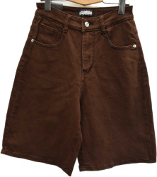 Шорти джинсові жіночі RELUCKY ПОЛУБАТАЛ оптом