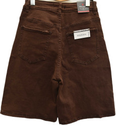 Шорти джинсові жіночі RELUCKY ПОЛУБАТАЛ оптом