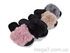 Тапки, Slippers оптом WP88C mix