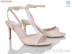 Босоножки, QQ&Панда оптом QQ125-3