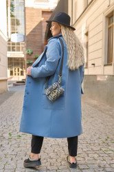 Пальто жіночі БАТАЛ оптом