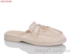 Шлепки, QQ&Панда оптом QQ134-2