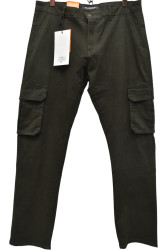 Джинсы мужские LS.LONGFEI ПОЛУБАТАЛ оптом 02654937 734D-1-35