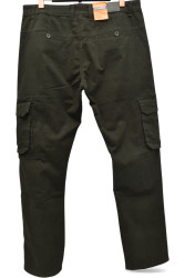 Джинсы мужские LS.LONGFEI ПОЛУБАТАЛ оптом 02654937 734D-1-35