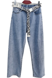 Джинси жіночі DERUN БАТАЛ оптом