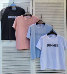 Футболки женские оптом 58039267 0003-187