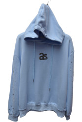 Худі жіночі ПОЛУБАТАЛ оптом NANA