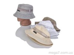 Панама, Кепочный стиль оптом 002-14 mix (58)