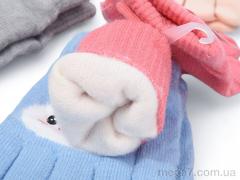 Перчатки, RuBi оптом 1610 (M) mix