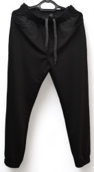 Спортивные штаны мужские JANTT (черный) оптом Турция 85623104 012-5
