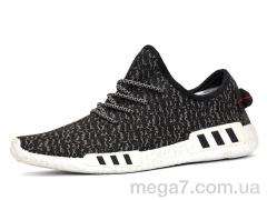 Кроссовки, Katyo оптом B107 black-grey