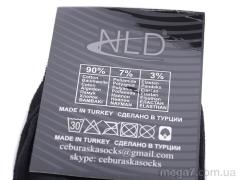 Носки, Textile оптом TT29 black