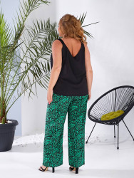 Костюми жіночі БАТАЛ оптом 