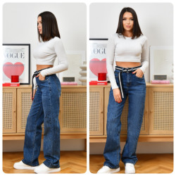 Джинсы женские оптом LADY JEANS 14653027 768-3