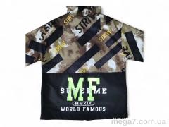 Ветровка, Kids-modnik оптом --- 2122 коричневий