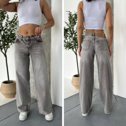 Джинсы женские оптом 06397425 52972-68