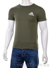 Футболка, STARK оптом DF001-6 green