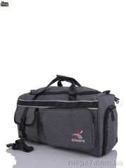 Сумка, Superbag оптом 211221 grey (250)