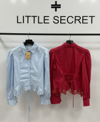 Блузки жіночі оптом Little Secret
