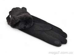 Перчатки, RuBi оптом 723-4 black