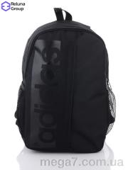 Рюкзак, Reluna Group оптом RELUNA WS001-8 black