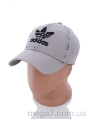 Кепка, RuBi оптом PM017-2 grey