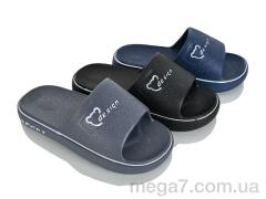 Шлепки, JH-ЯН оптом 9203 mix