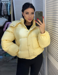 Куртки зимние женские оптом 13724689 9001-71