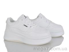Кроссовки, Prime-Opt оптом Prime KT-SHA19 white