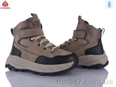 Ботинки, KIMBOO оптом P24162-3K