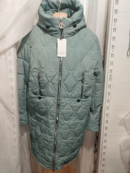 Куртки жіночі демисезонні БАТАЛ оптом