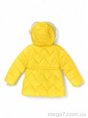 Куртка, Obuvok оптом HY2021-8 (09400) yellow