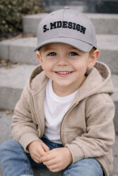 Кепки детские оптом 98317452 36-72