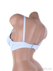 Бюстгальтер, Obuvok оптом OBUVOK 6319B (11314) l.blue