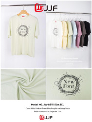 Футболки женские БАТАЛ оптом 83174520 8815-7