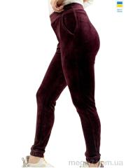 Спортивные брюки, Sport style оптом 3 бордовий