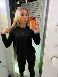 Лонгсліви жіночі оптом ---