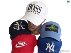 Кепка, Mabi оптом 0806 mix