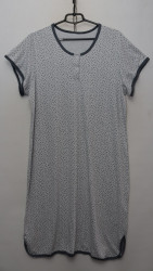 Ночные рубашки женские БАТАЛ оптом 09651284 03-4