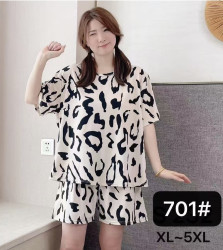 Ночные пижамы женские ПОЛУБАТАЛ оптом 12753690 701-185