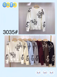 Светри жіночі БАТАЛ оптом 