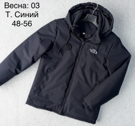 Куртки мужские демисезонные оптом 81730925 03-1