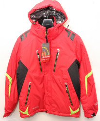 Куртки зимние мужские SNOW AKASAKA оптом 49256380 S22081-3