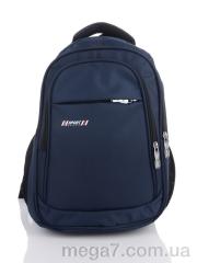 Рюкзак, Superbag оптом 8090-5 blue