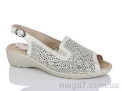 Босоножки, Коронате оптом B35-12 beige